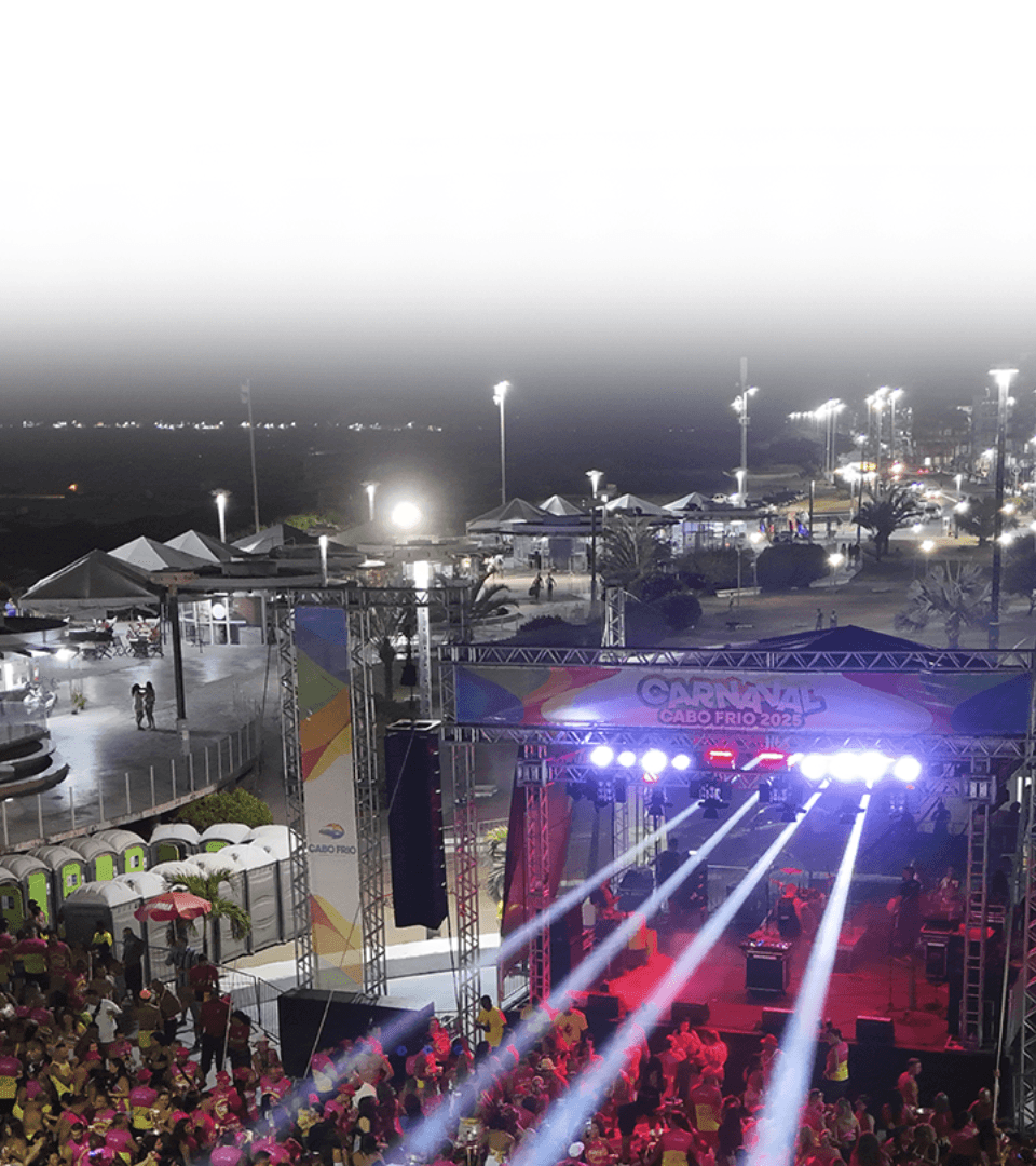 Cobertura de Carnaval